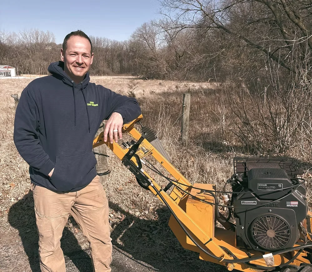 Sands Stump Grinding — about us